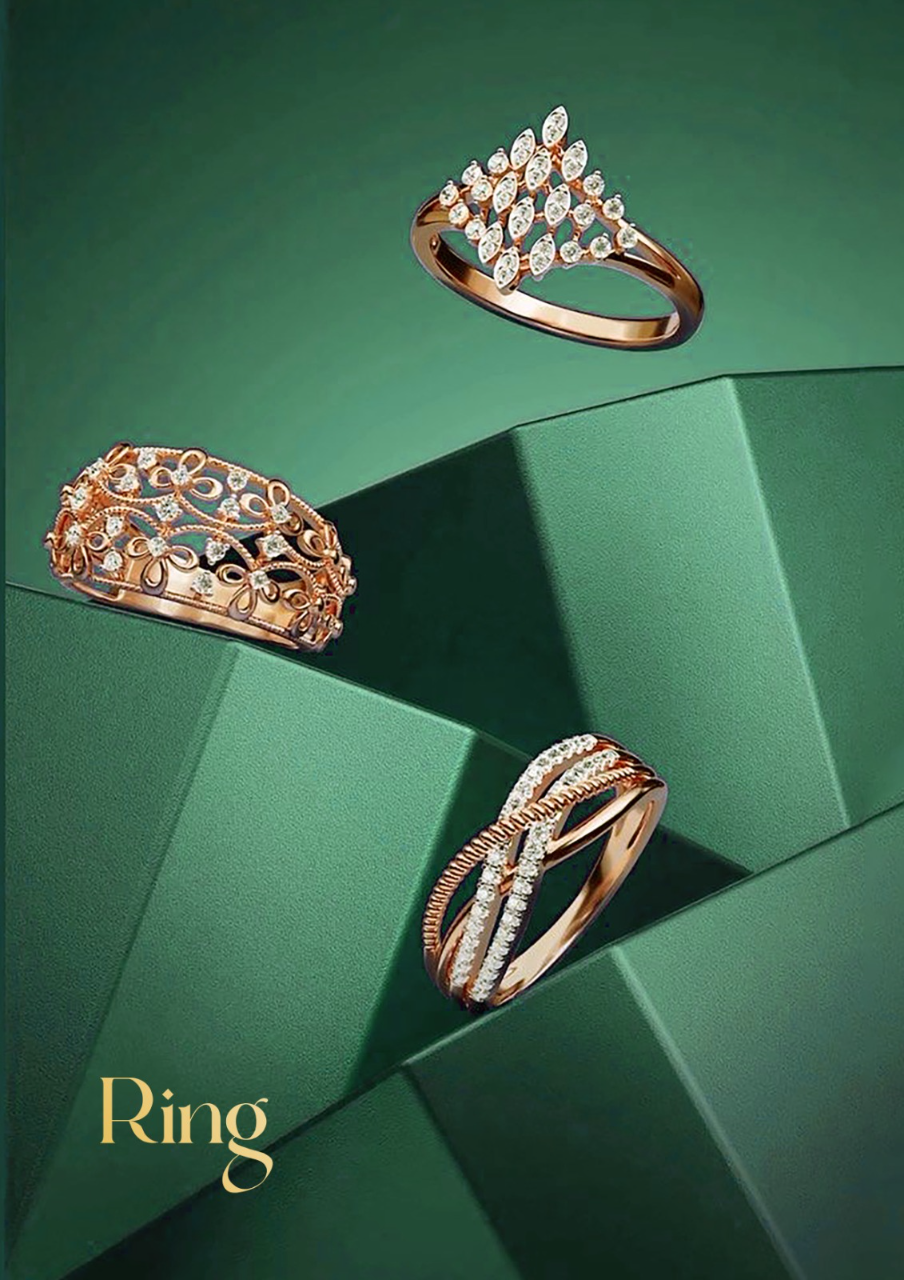 Best Diamond rings in Nagpur